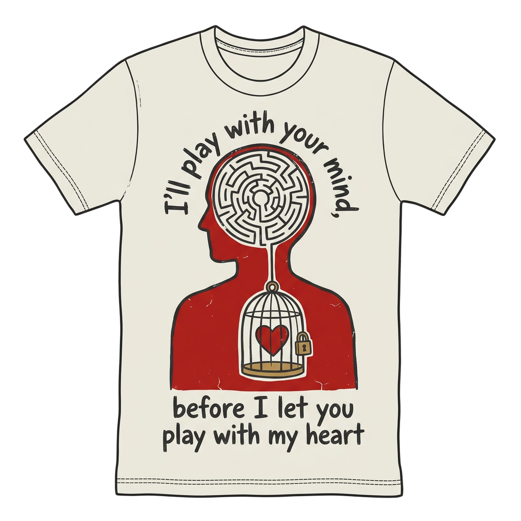 Maze Mind, Caged Heart