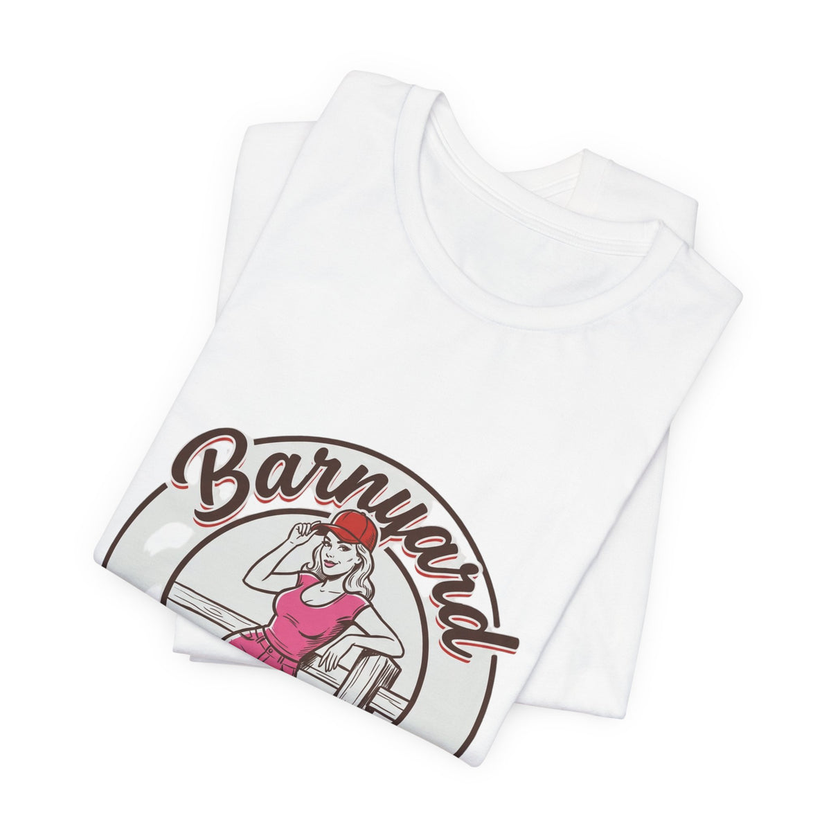 Barnyard Barbie Persona