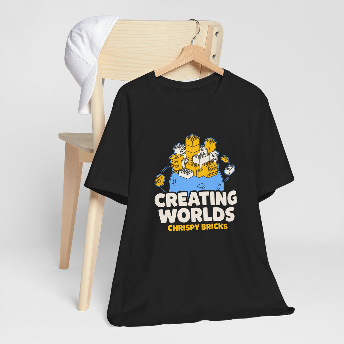 Creating Worlds