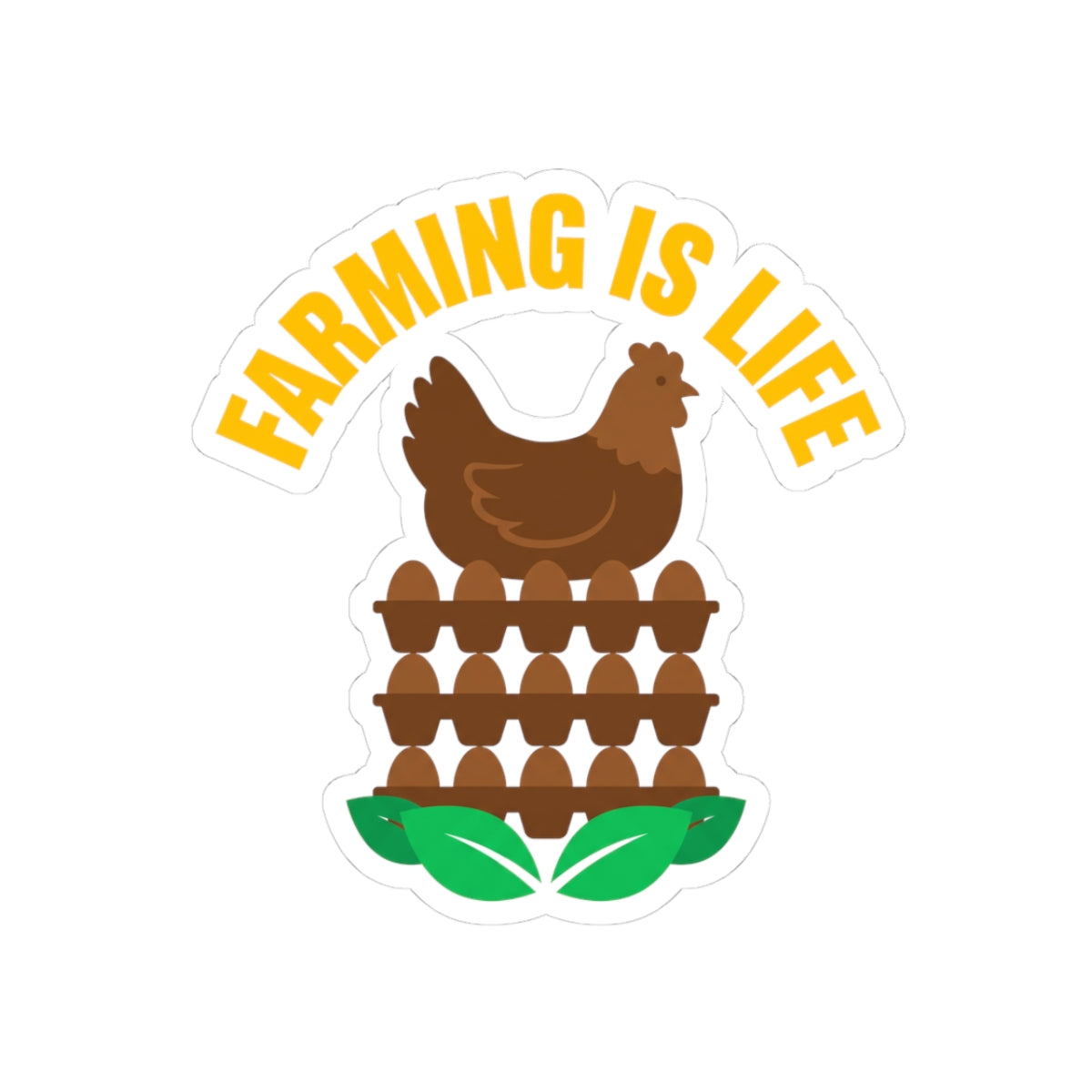 Farming Is Life