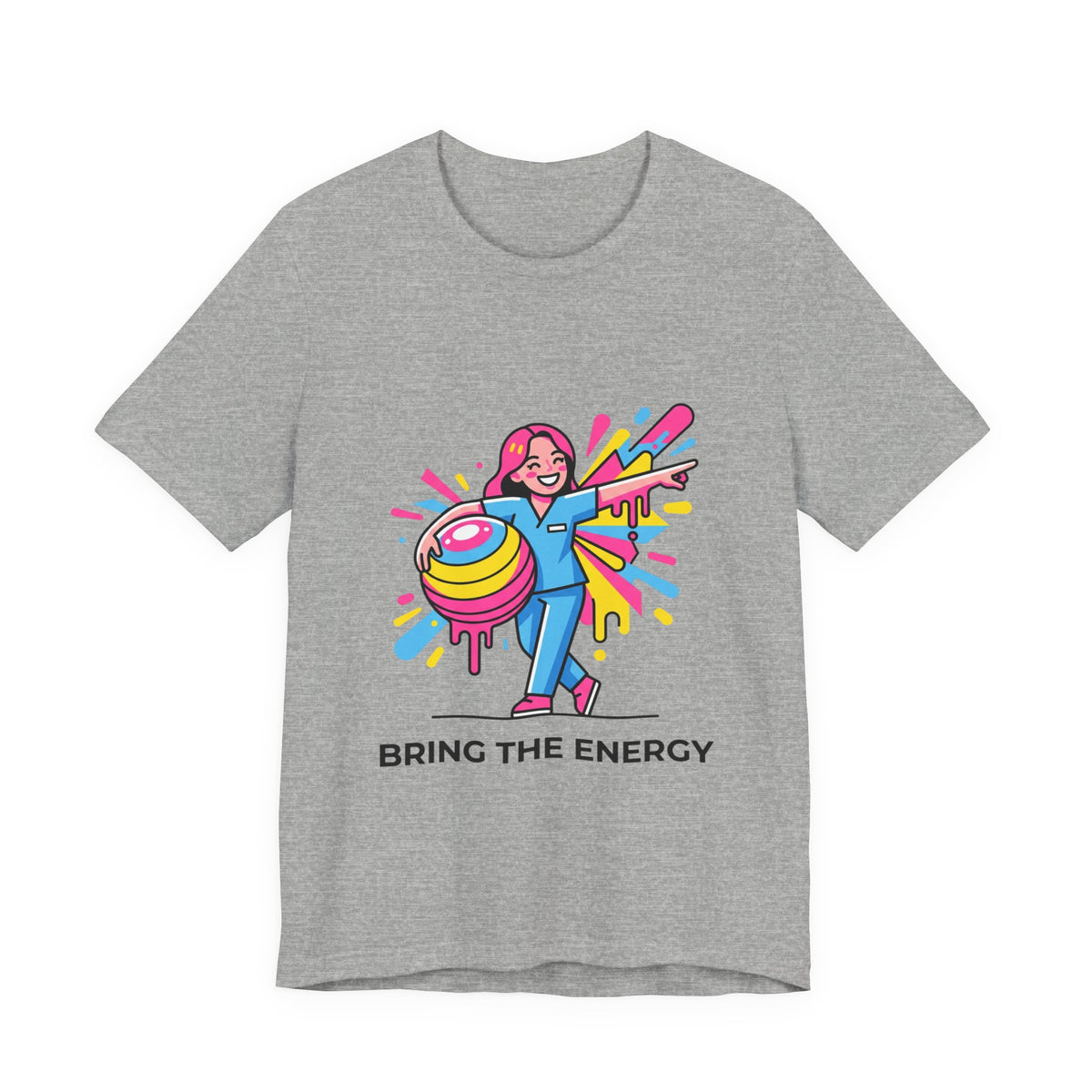 Bring the energy