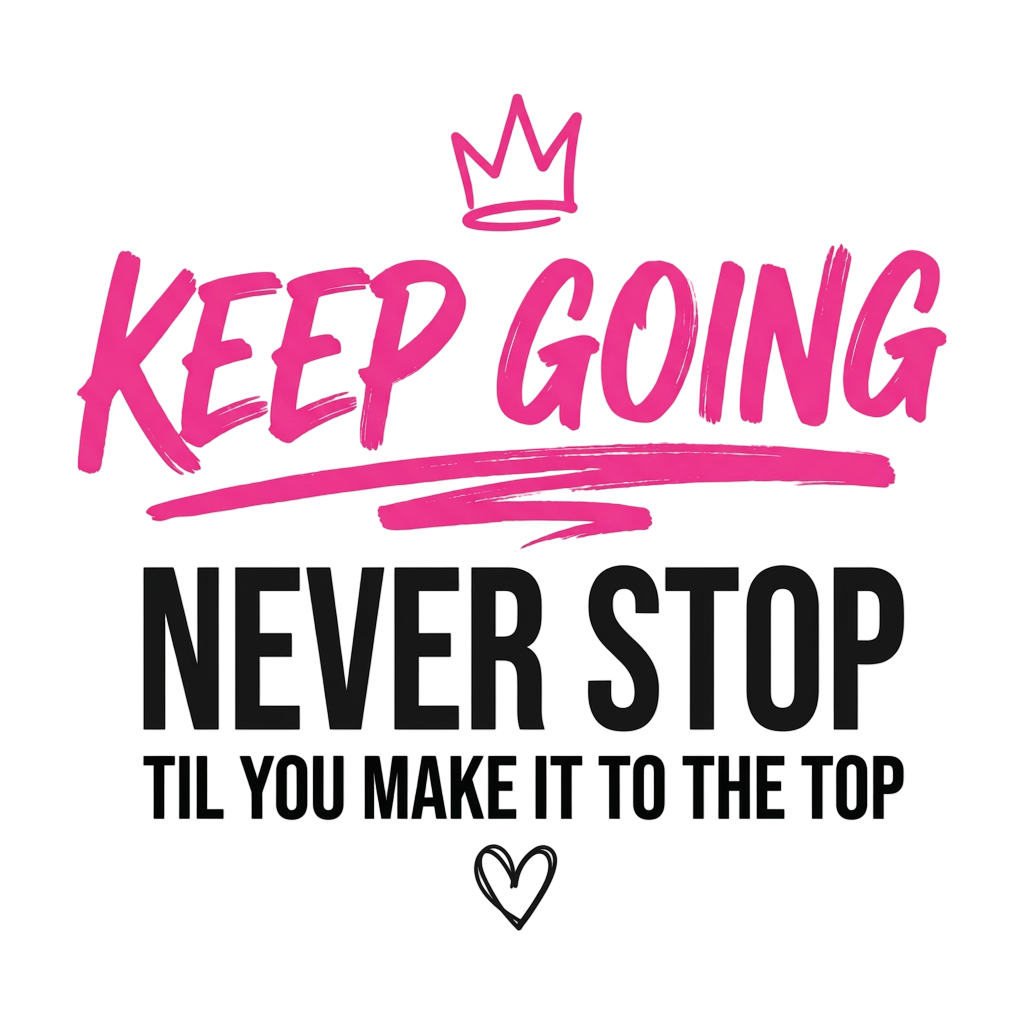 Keep Going