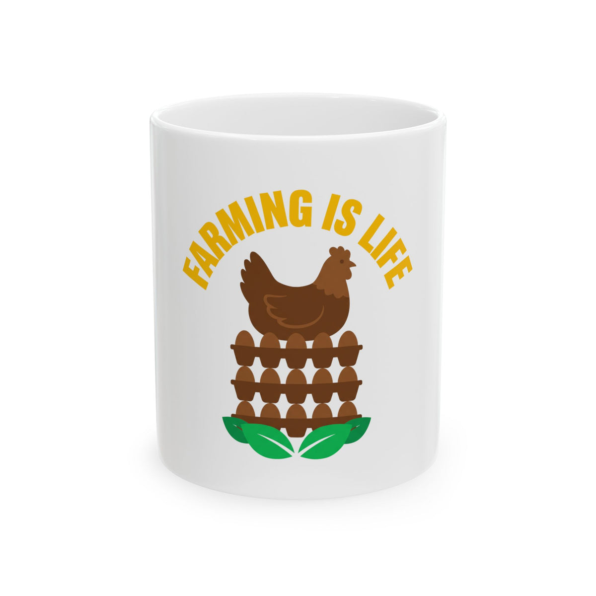 Farming Is Life