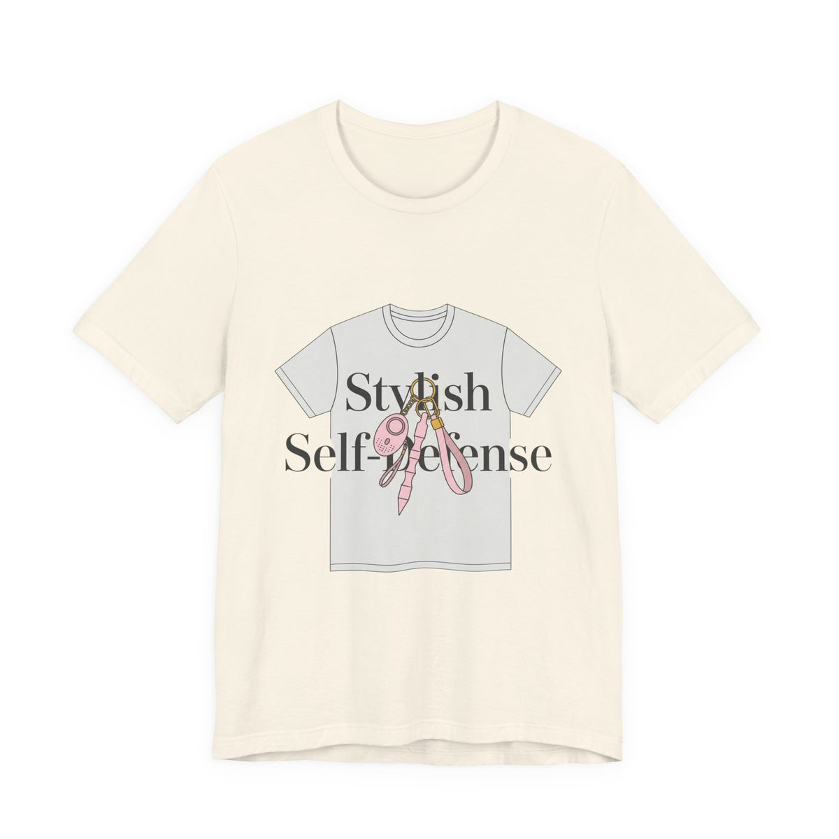 Stylish Self-Defense