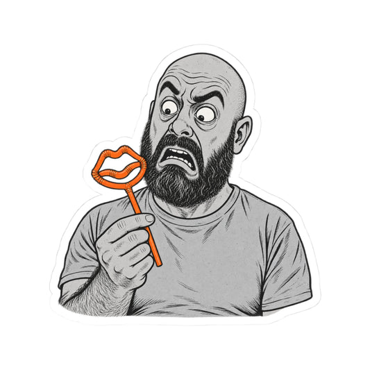 Horrified Straw Realization