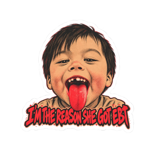Red Tongue EBT Reason