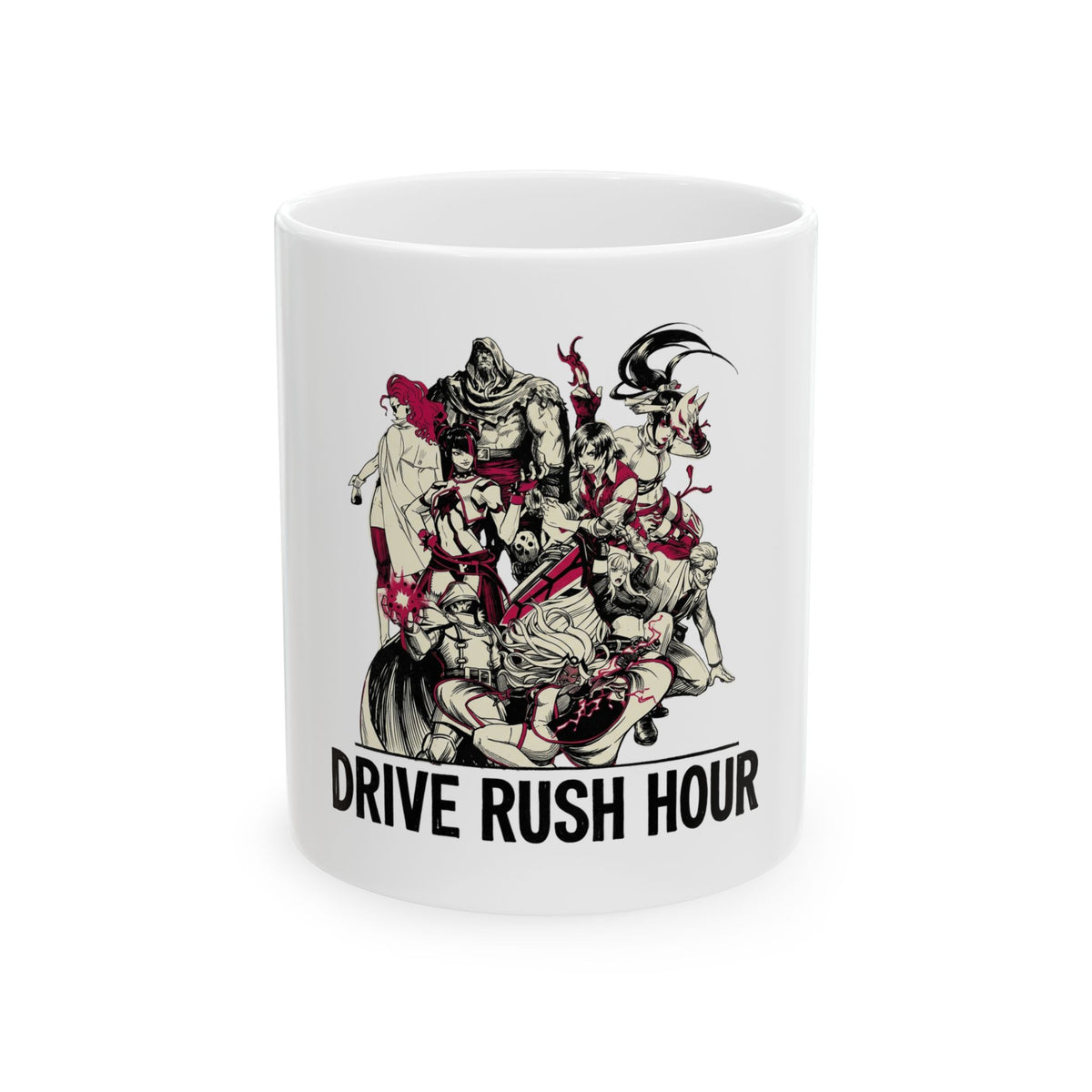 DRIVE RUSH HOUR