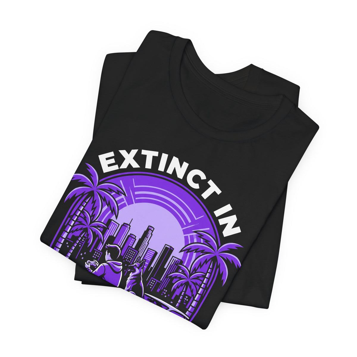 Extinct in November