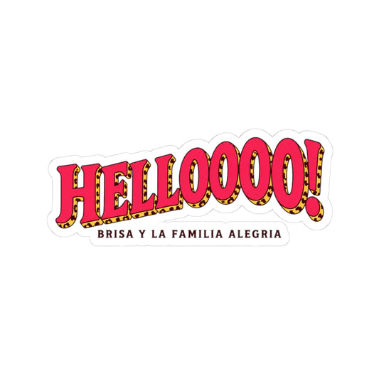 HELLOOOO!