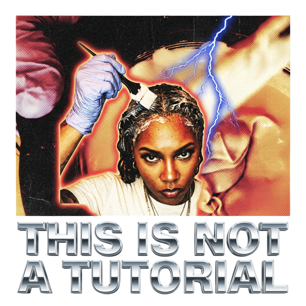 THIS IS NOT A TUTORIAL