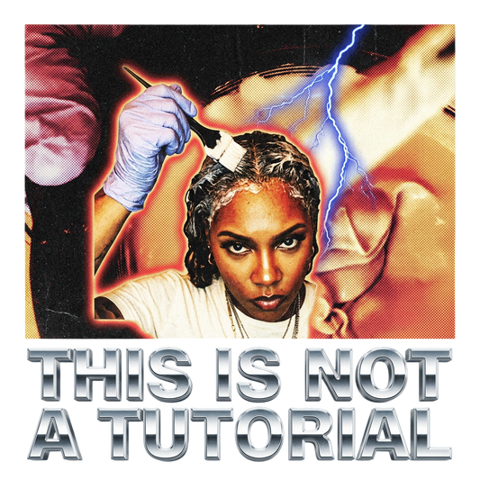 THIS IS NOT A TUTORIAL