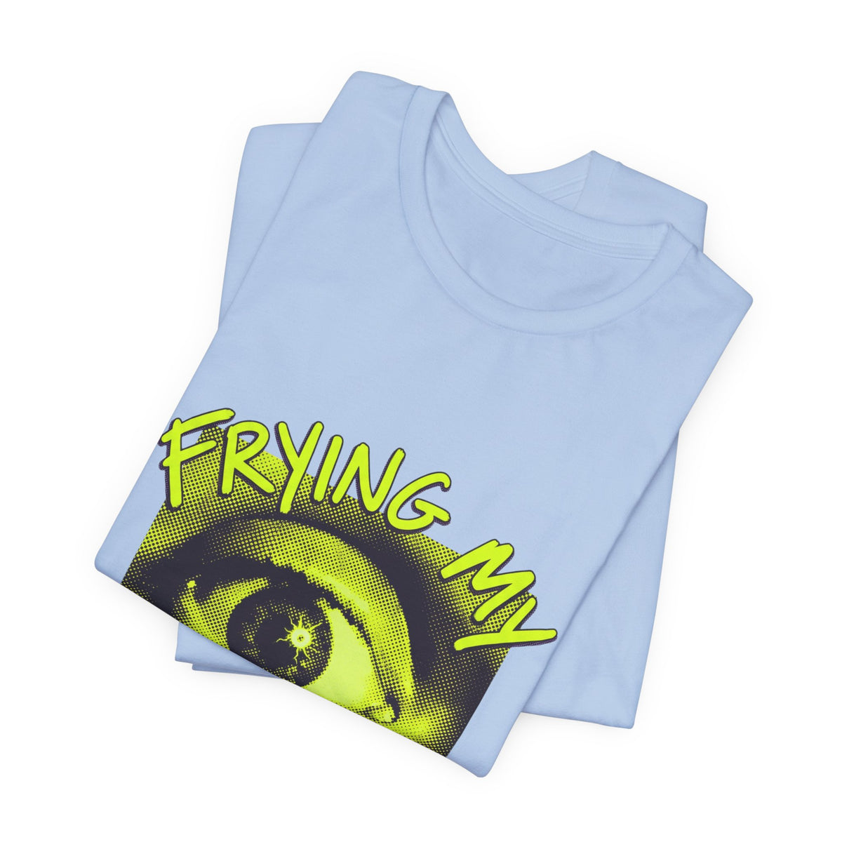 Frying My Brain
