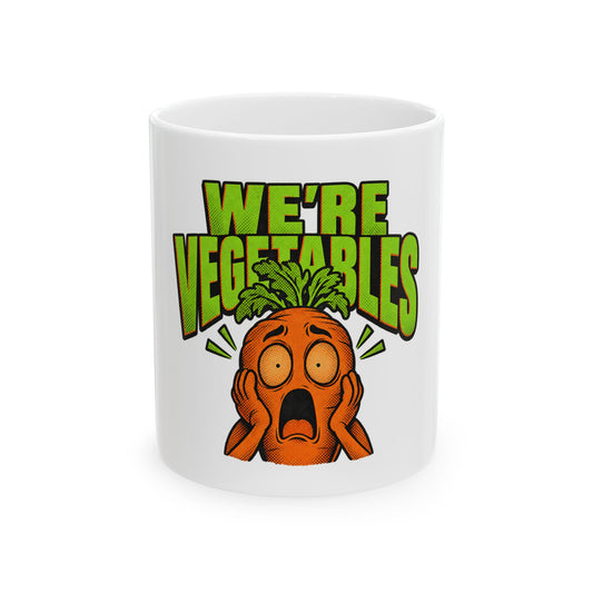 The Vegetable Revelation
