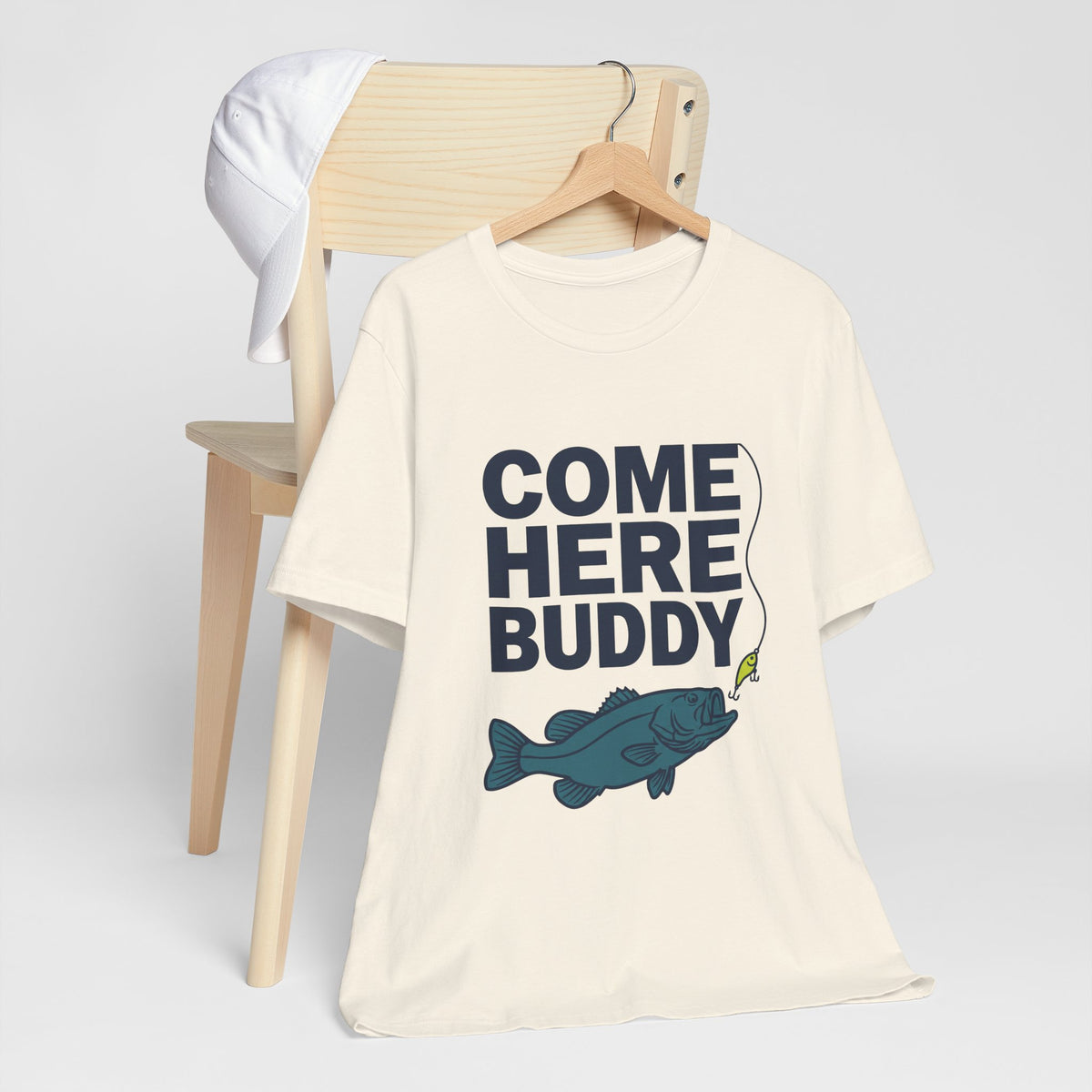 Come Here Buddy