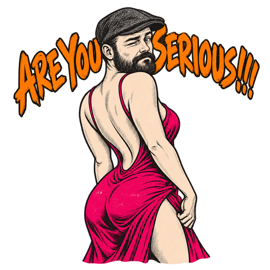 Surreal Gender-Bent Reveal