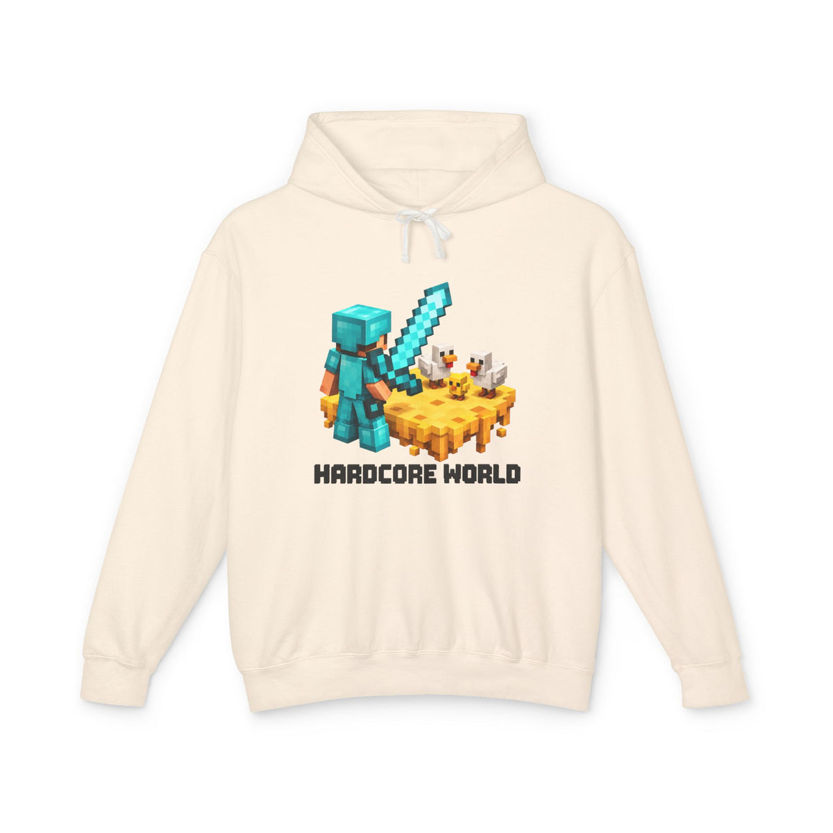 HARDCORE WORLD