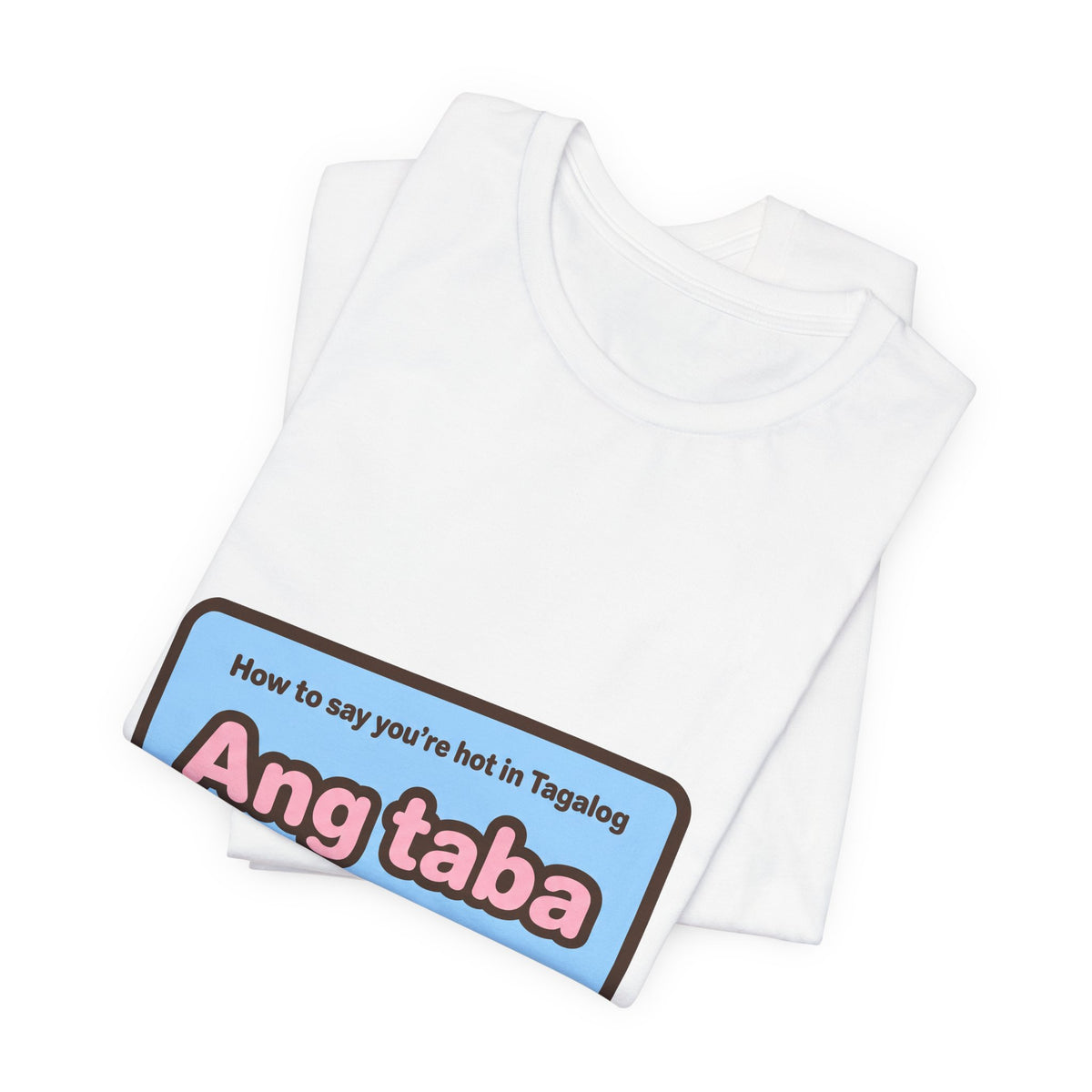 Ang taba mo