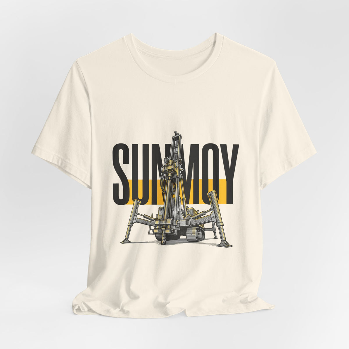 SUNMOY Stabilized Rig