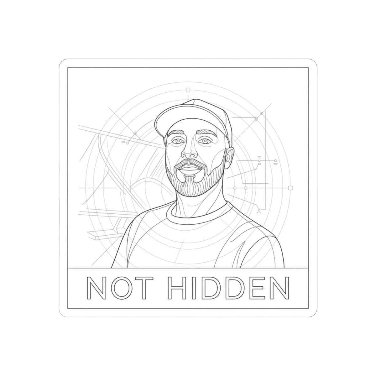 Not Hidden