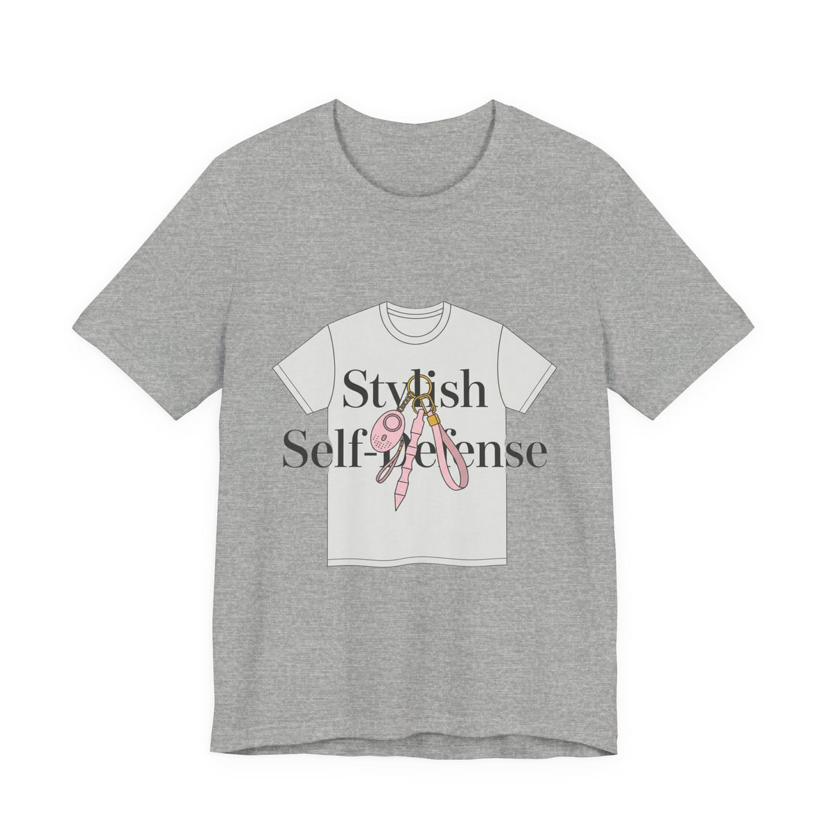 Stylish Self-Defense