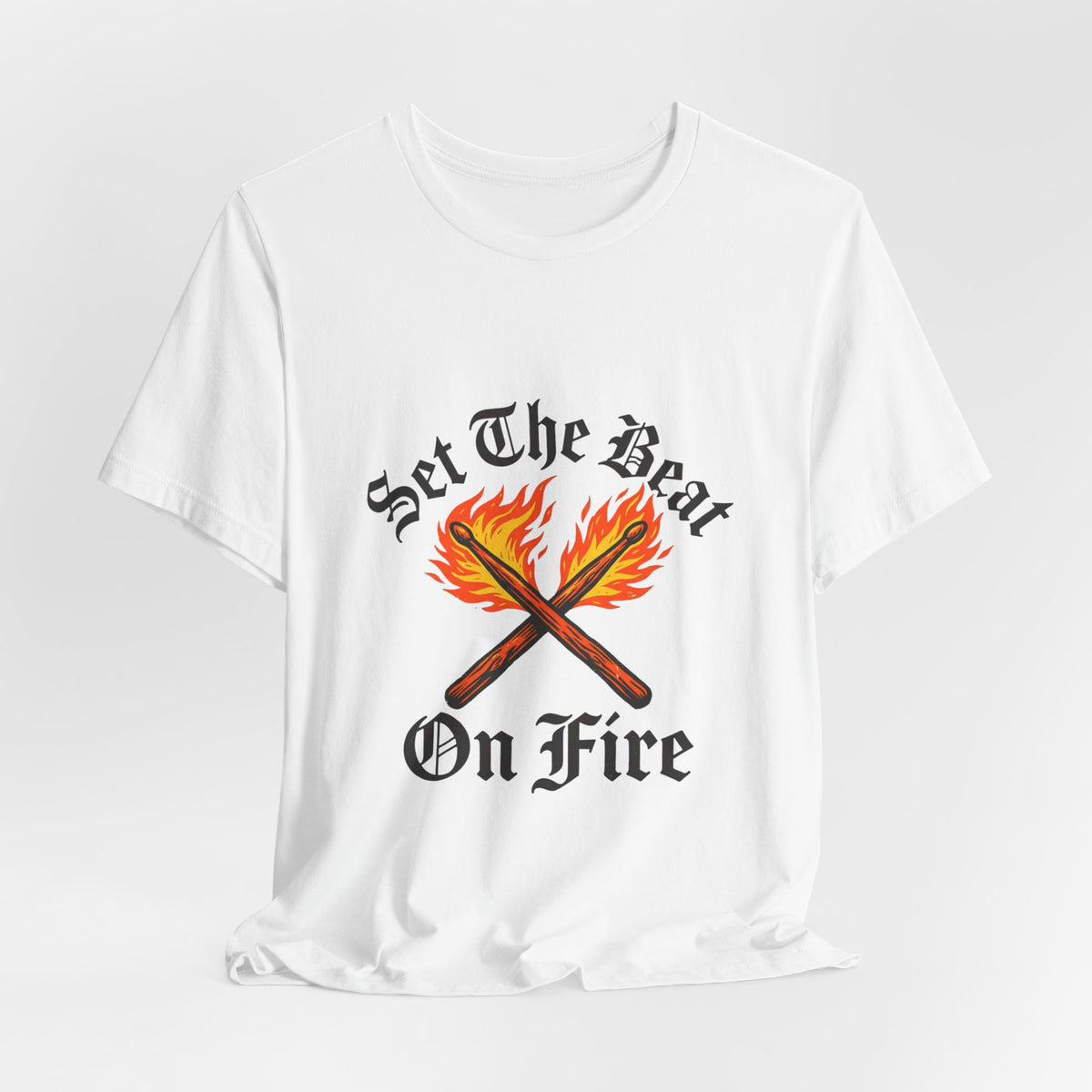 Set The Beat On Fire
