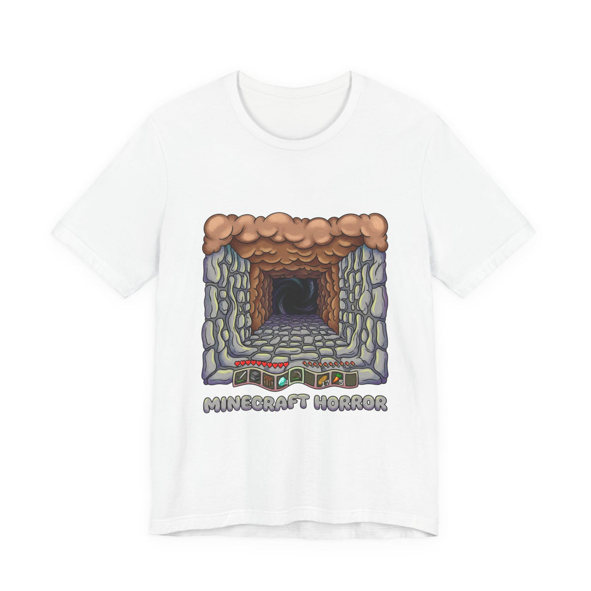 Minecraft Horror