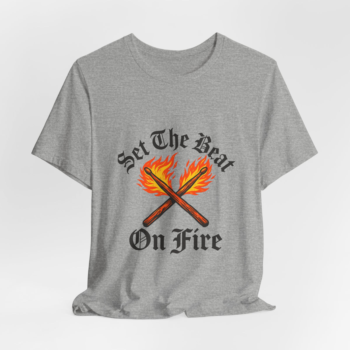 Set The Beat On Fire