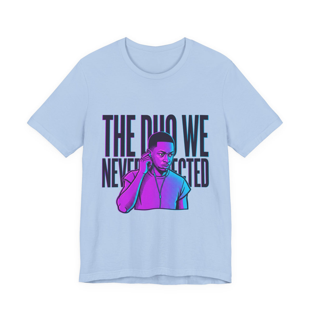 The Unexpected Duo