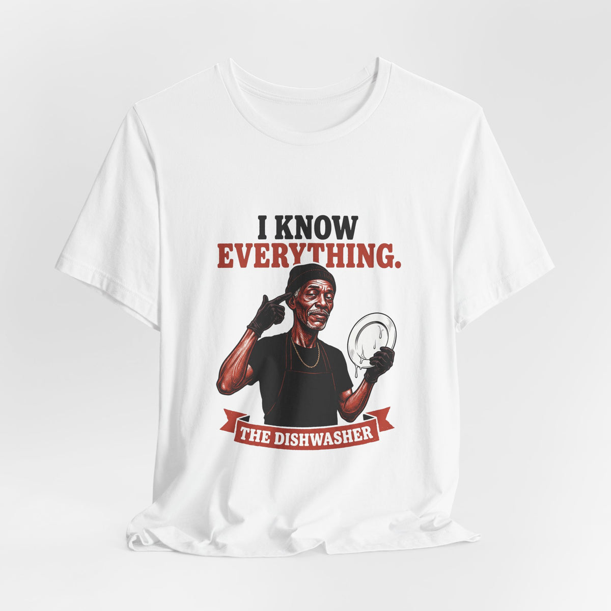 I Know Everything