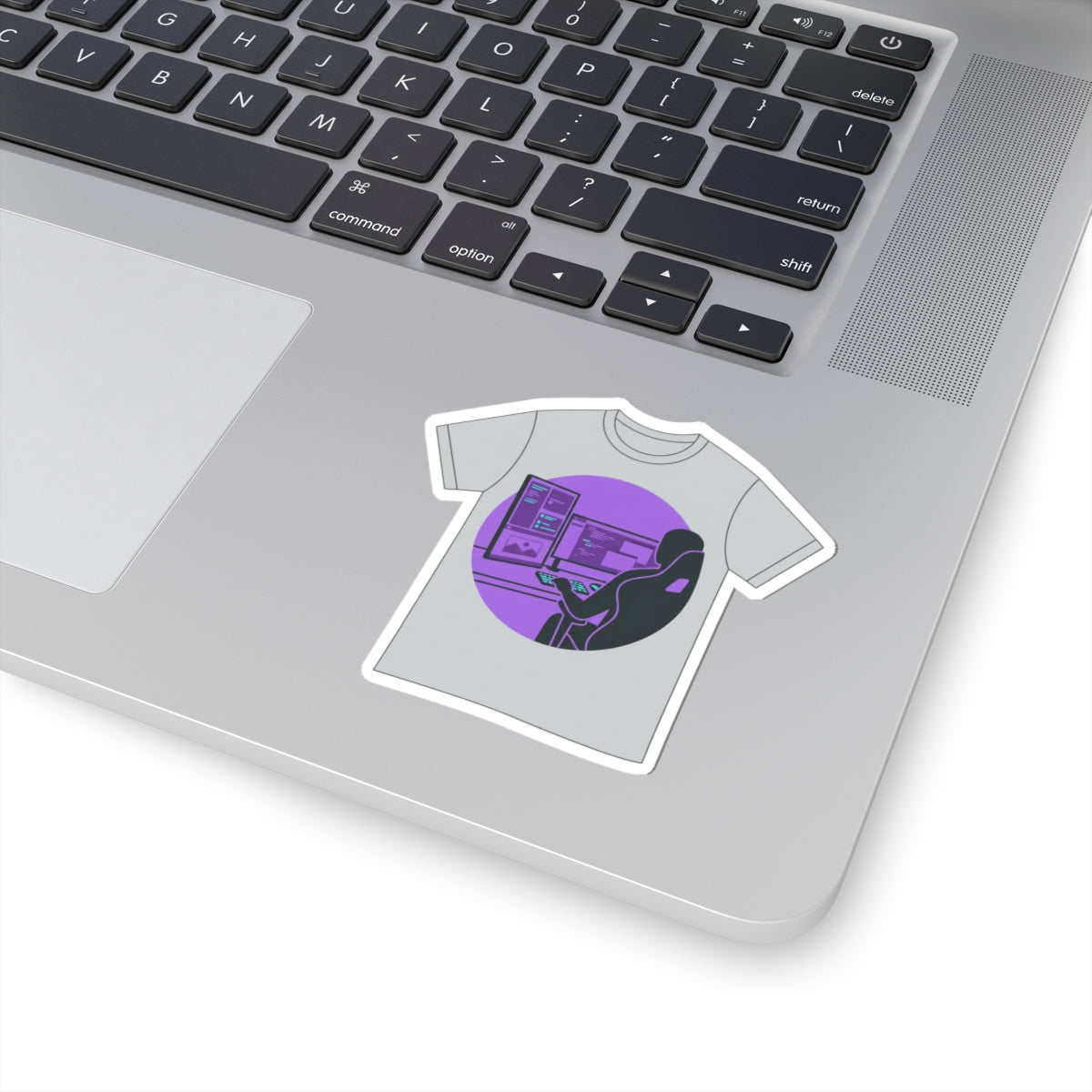 Programmer From Behind