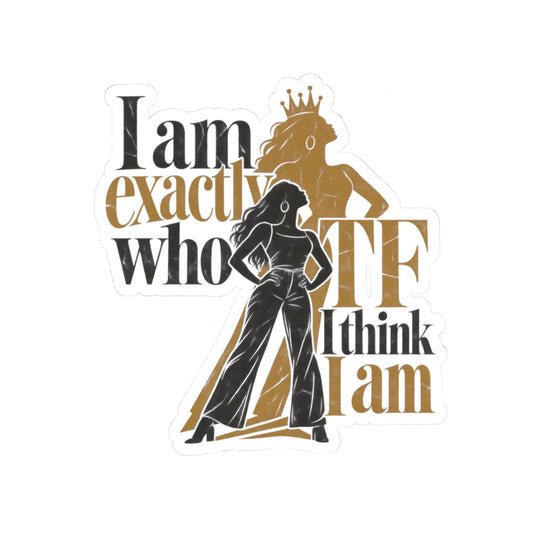 Who I Think I Am