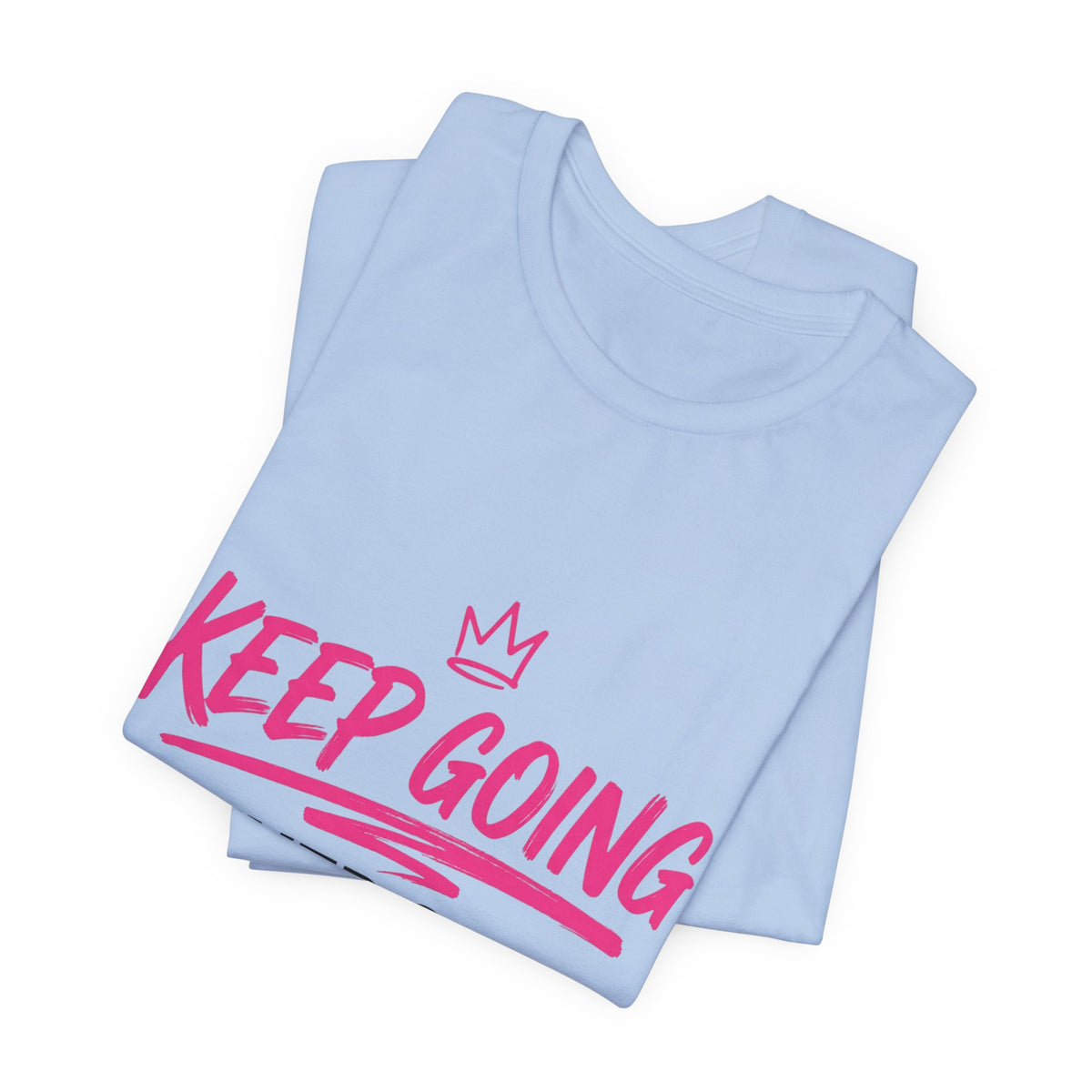 Keep Going