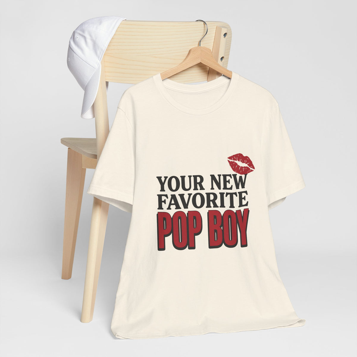 Your New Favorite Pop Boy