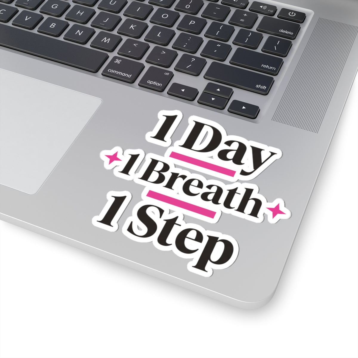 1 Day 1 Breath 1 Step