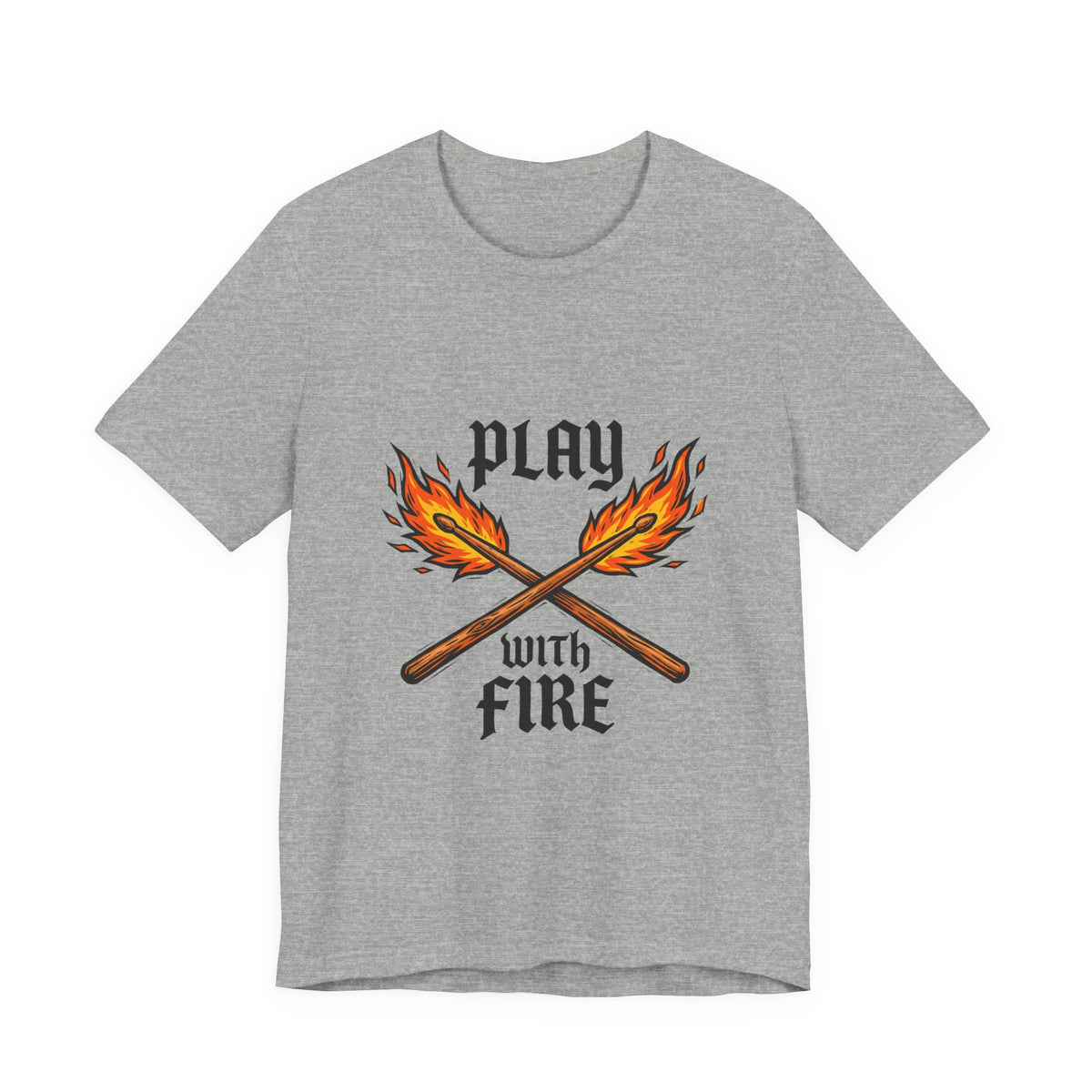 Play With Fire Drumsticks