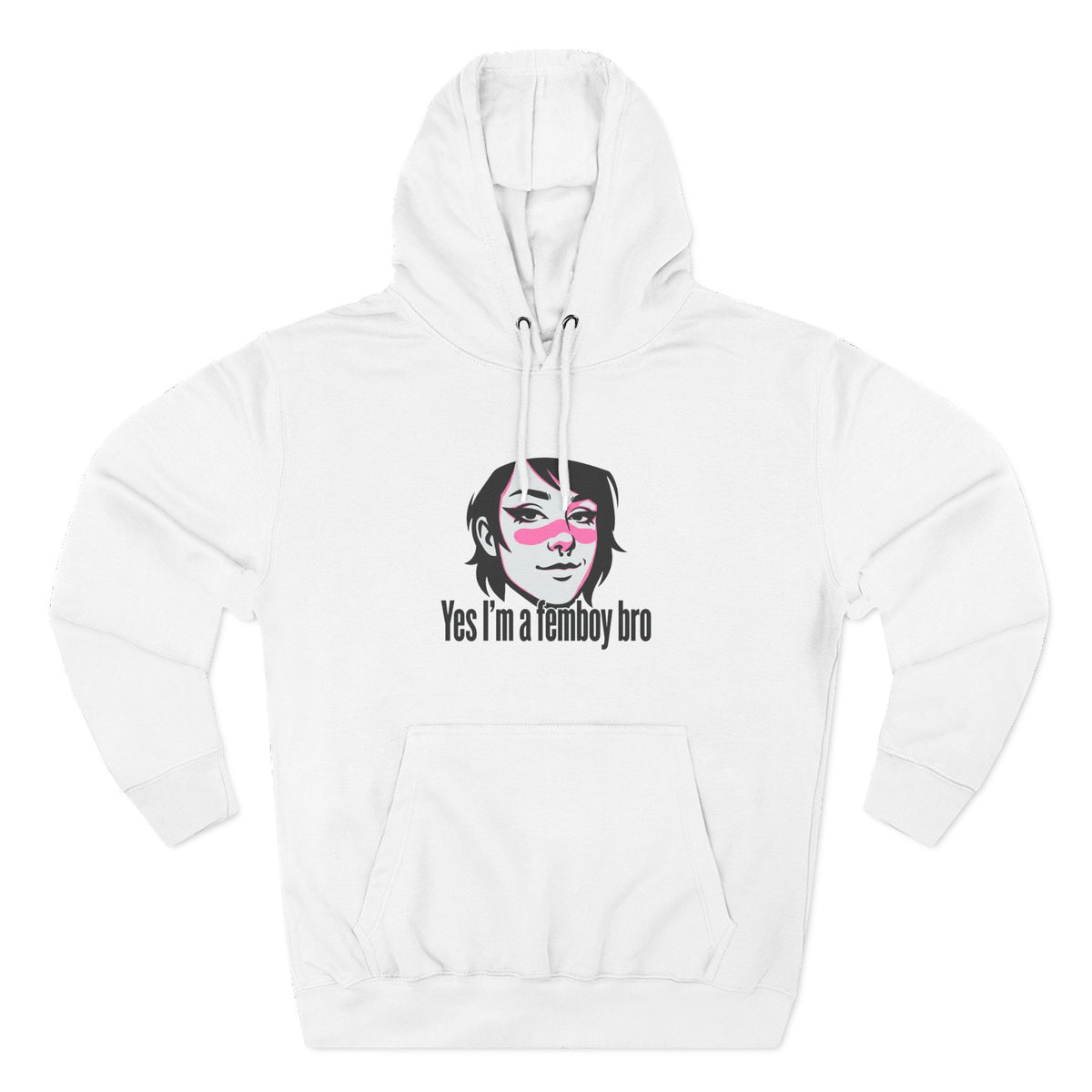 Femboy Bro Logo