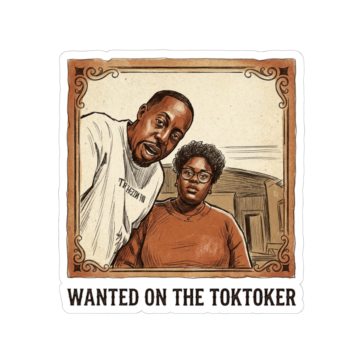 Wanted on the TokToker