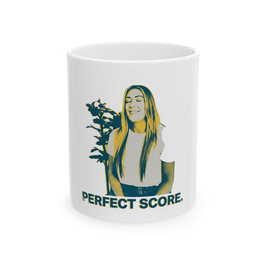 Perfect score.