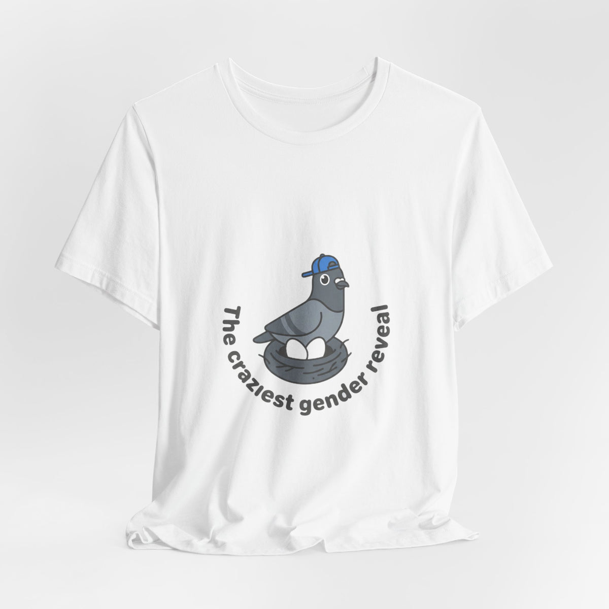 Pigeon Gender Reveal