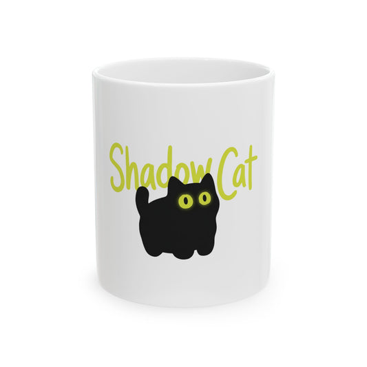 Shadow Cat Character