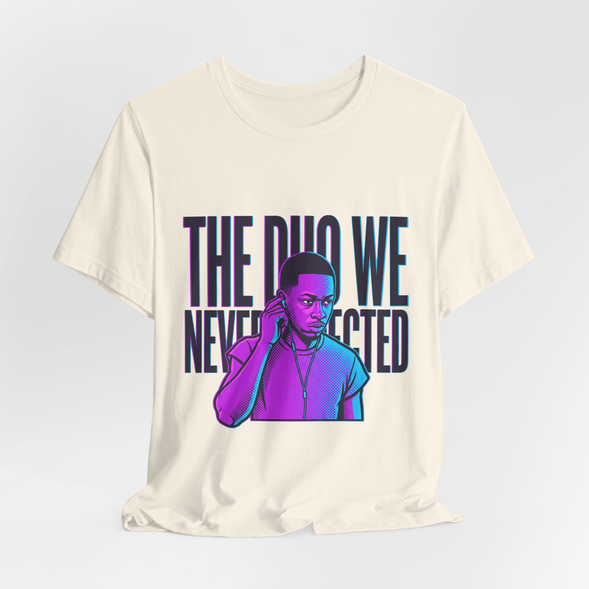 The Unexpected Duo