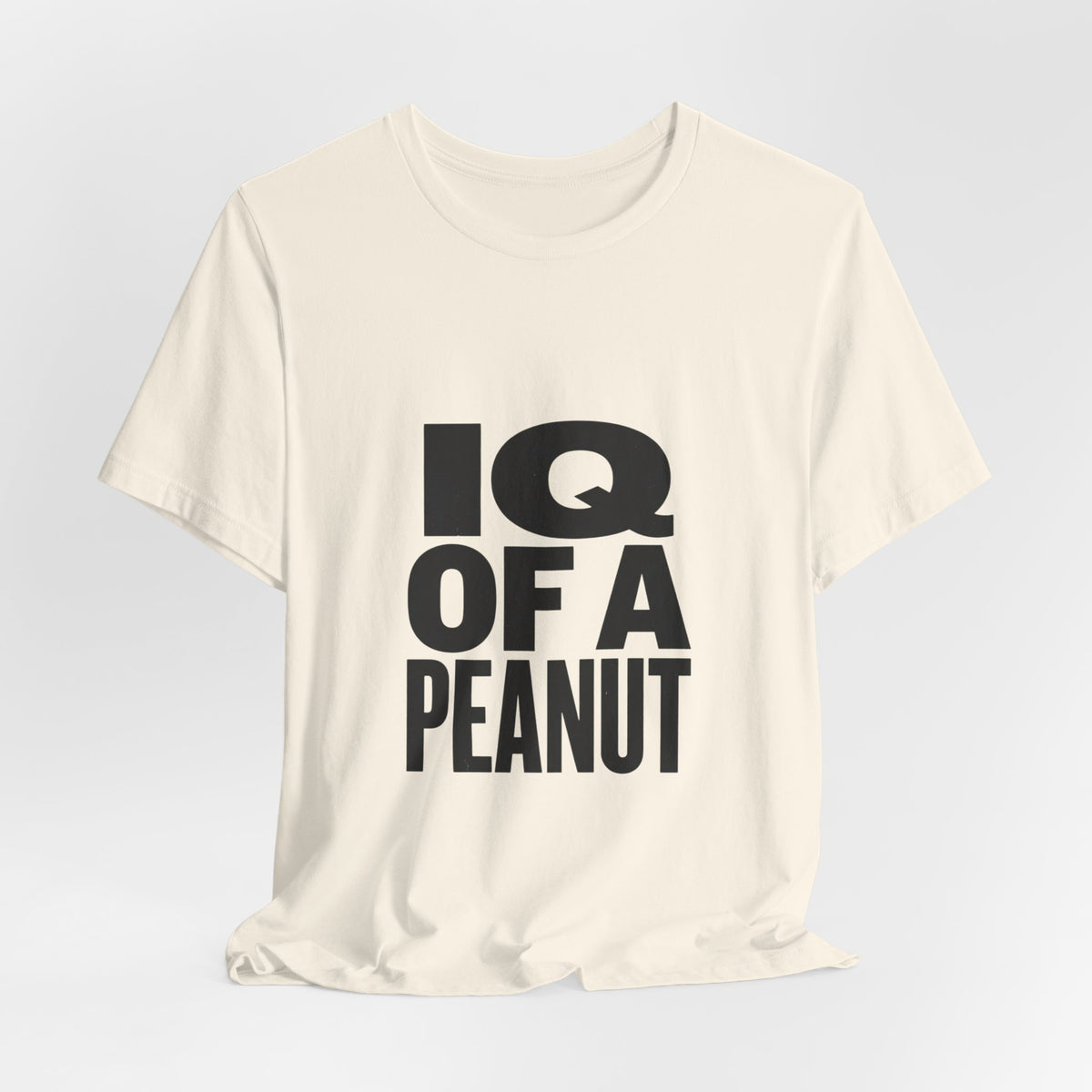 IQ of a Peanut