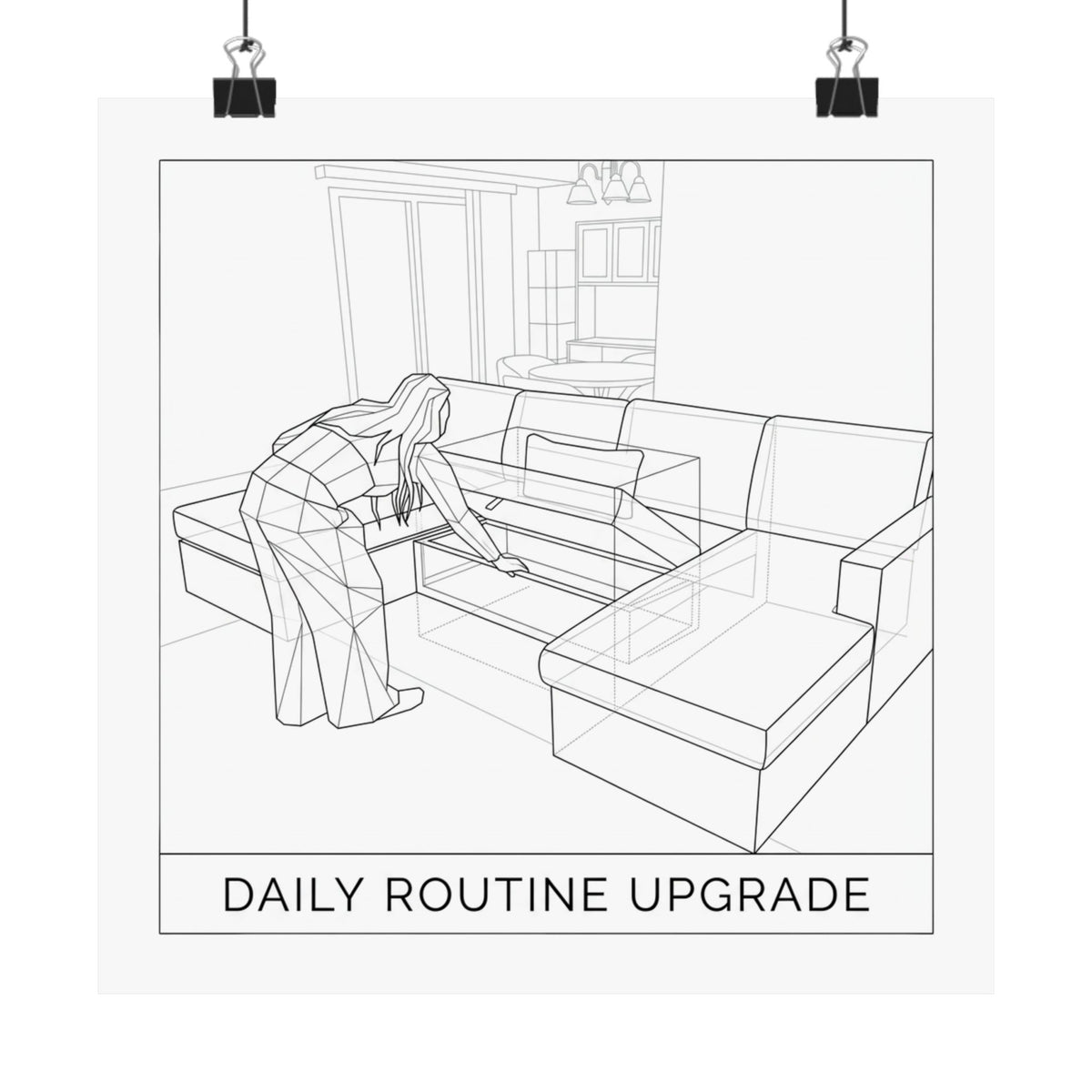 Daily Routine Upgrade