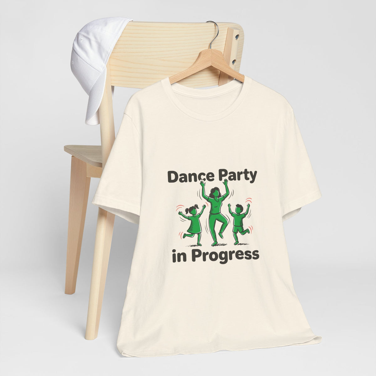 Dance Party in Progress