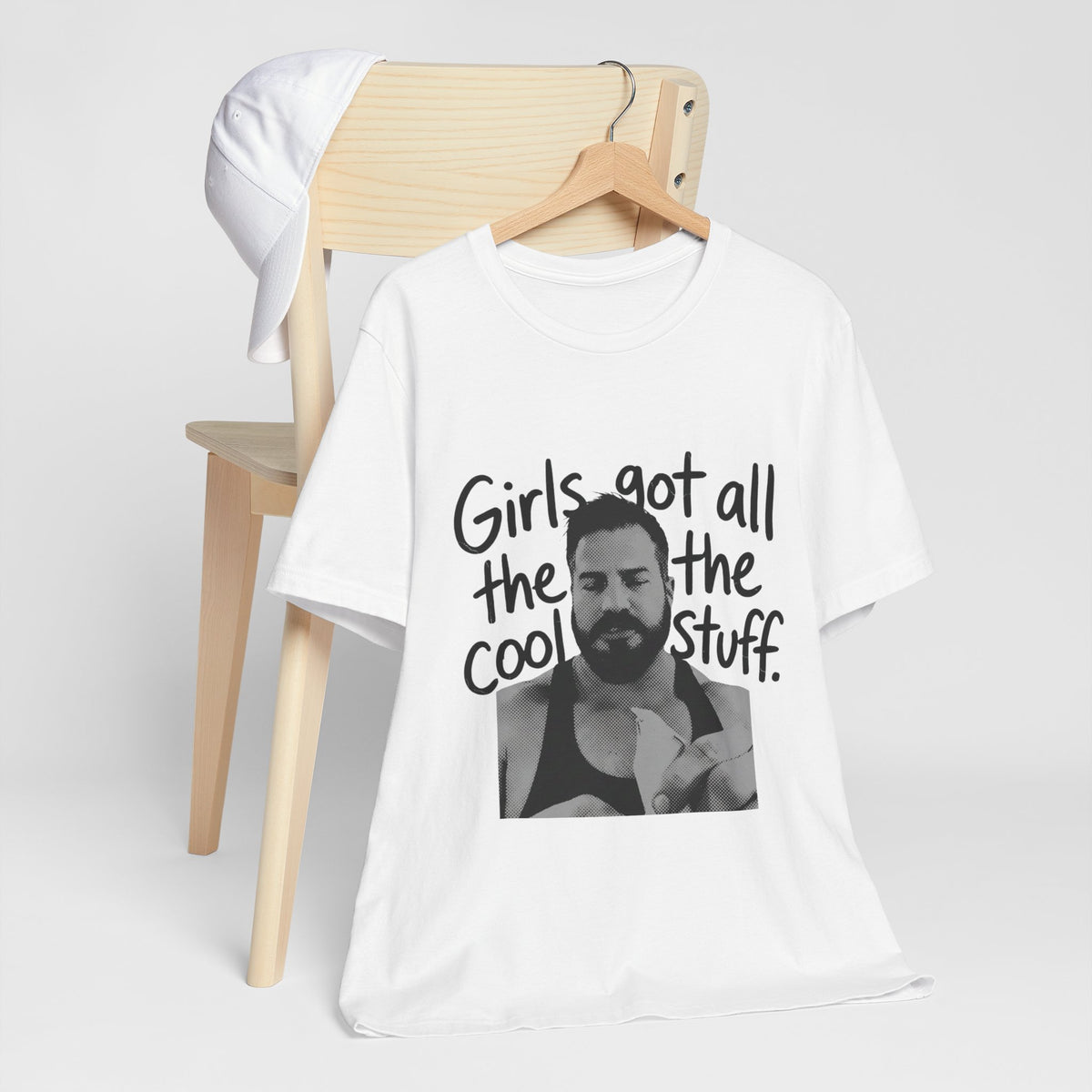Girls Got All The Cool Stuff