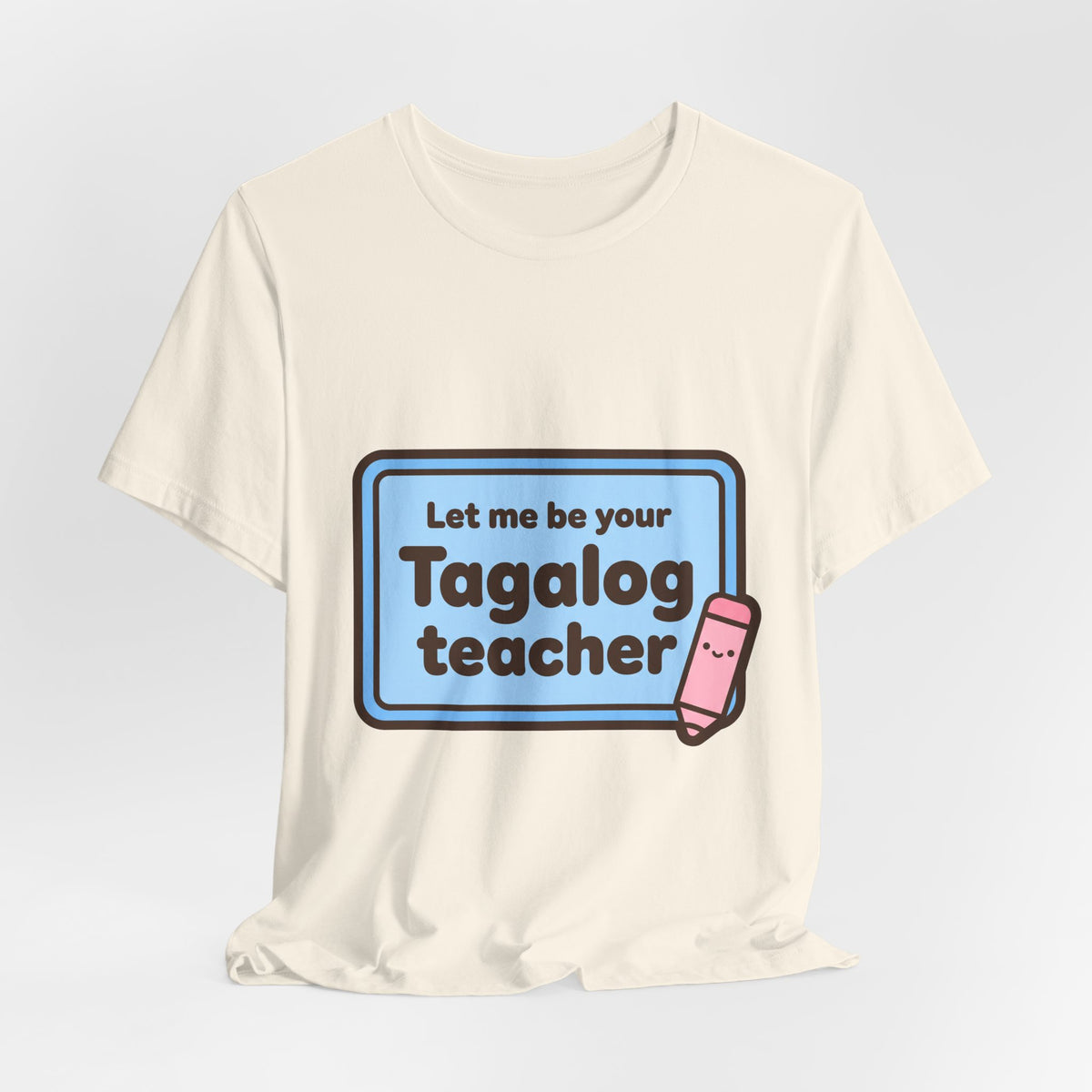 Let me be your Tagalog teacher