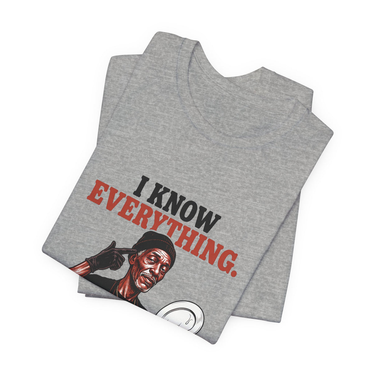 I Know Everything