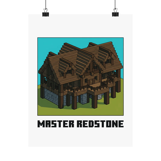 MASTER REDSTONE
