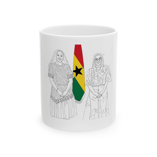 Ghanaian Story