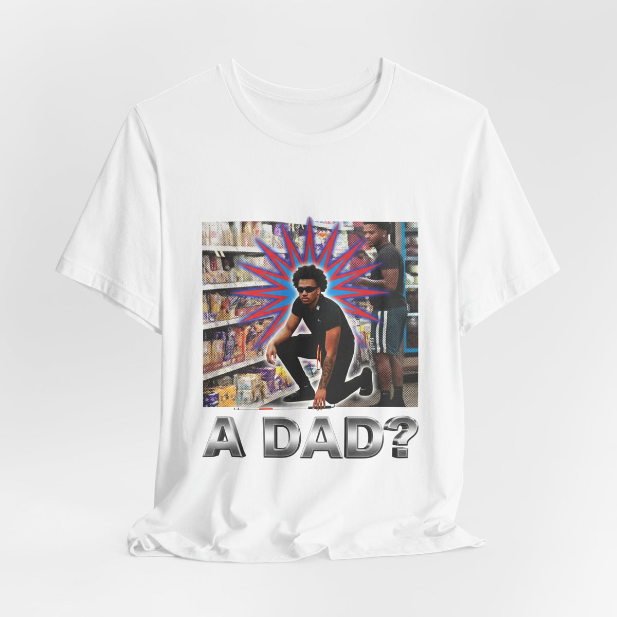 A dad?